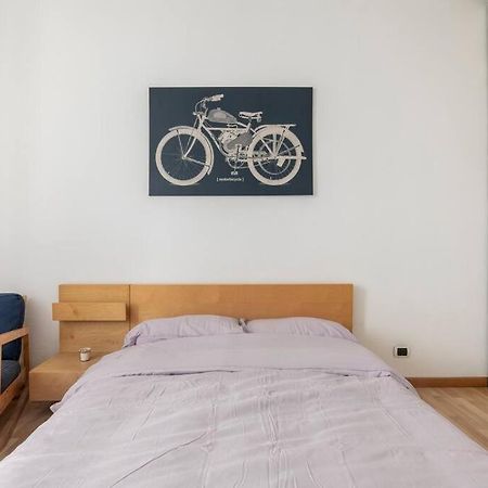 Appartement Papi12 à Milan Extérieur photo