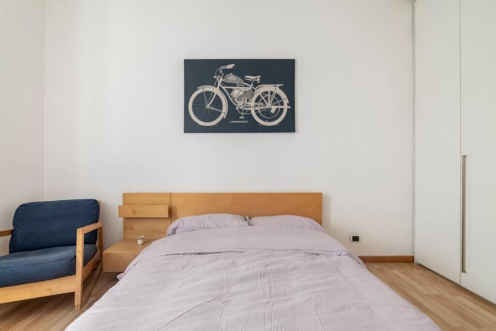 Appartement Papi12 à Milan Extérieur photo