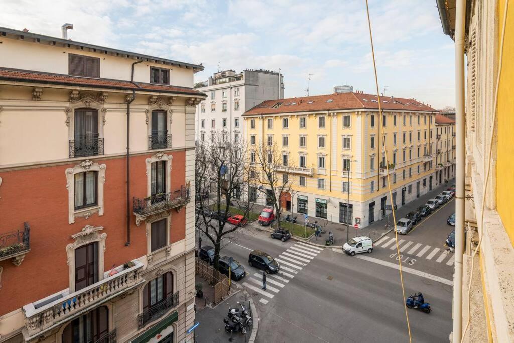 Appartement Papi12 à Milan Extérieur photo