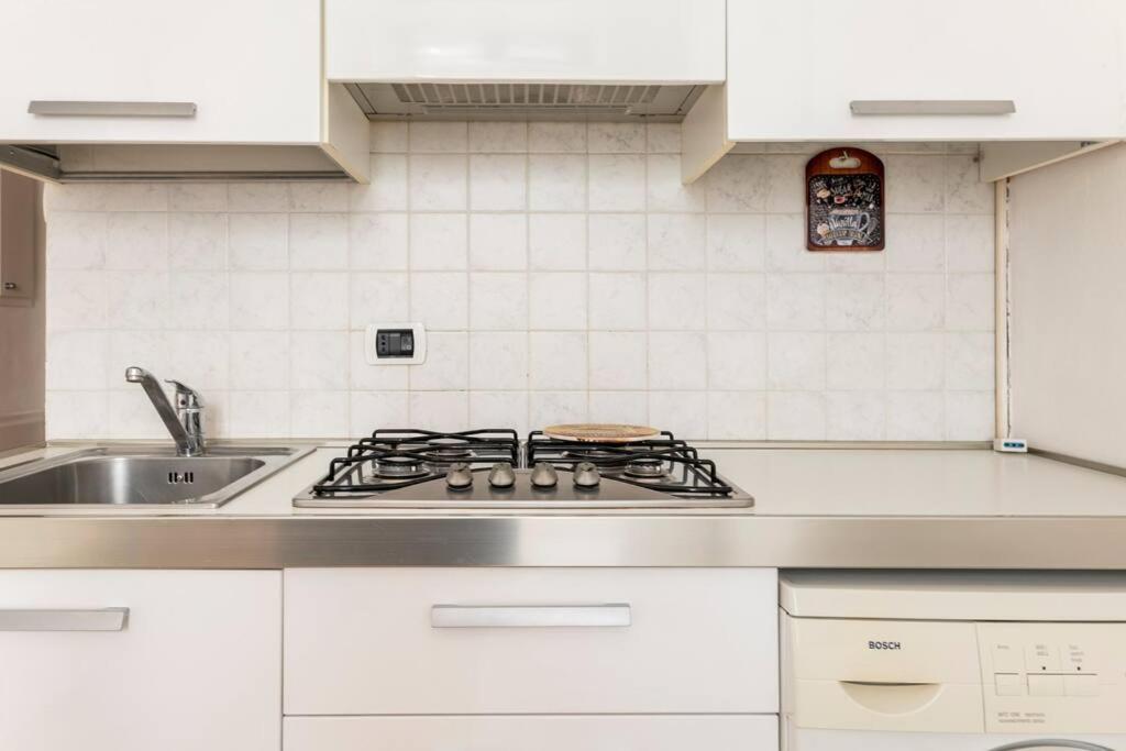 Appartement Papi12 à Milan Extérieur photo