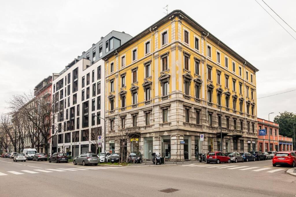 Appartement Papi12 à Milan Extérieur photo